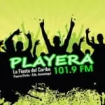 Logo da Radio Playera 101.9 FM
