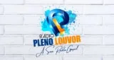 Logo da Radio Pleno Louvor