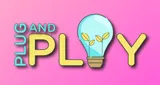 Logo da Radio Plug & Play Chile