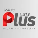 Logo da Radio Plus 91.9 FM