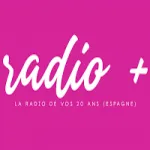 Logo da Radio Plus Espagne 87.5 FM