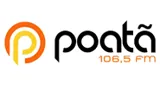 Logo da Radio Poatã