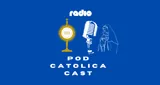 Logo da radio podcast catolica