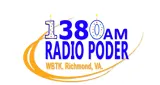 Logo da Radio Poder 1380