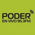 Logo da Radio Poder 95.3 FM