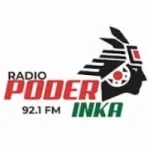 Logo da Radio Poder Inka 92.1 FM
