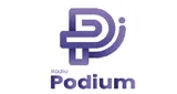 Logo da Radio Podium