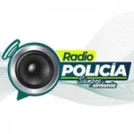 Logo da Radio Policía Nacional 105.4 FM