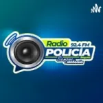 Logo da Radio Policía Nacional 92.4 FM