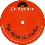 Logo da Radio Polydor