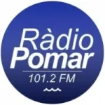 Logo da Radio Pomar 101.2 FM