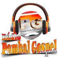 Logo da Radio Pombal Gospel