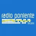 Logo da Radio Poniente 94.5 FM