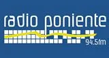 Logo da Radio Poniente