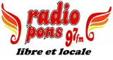 Logo da Radio Pons