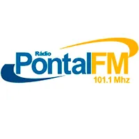Logo da Radio Pontal
