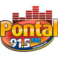 Logo da Radio Pontal FM