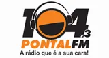 Logo da Radio Pontal