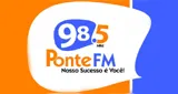 Logo da Radio Ponte FM