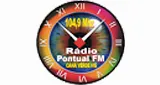 Logo da Radio Pontual FM