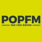 Logo da Radio Pop 91.8 FM