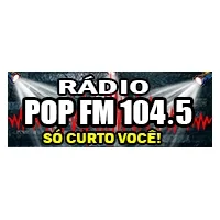 Logo da Radio Pop FM -
