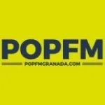 Logo da Radio Pop FM Granada