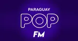 Logo da Radio Pop FM Paraguay