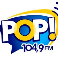 Logo da Radio Pop FM