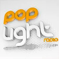 Logo da Radio Pop Light