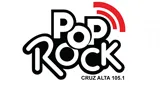 Logo da Radio Pop Rock FM