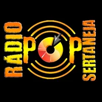 Logo da Radio Pop Sertaneja