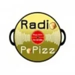 Logo da Radio PoPizz 101 FM