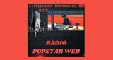 Logo da Radio Popstar Web