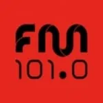 Logo da Radio Popular 101.0 FM