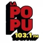 Logo da Radio Popular 103.1 FM