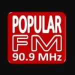 Logo da Radio Popular 90.9 FM