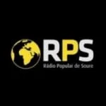 Logo da Radio Popular de Soure 104.4 FM