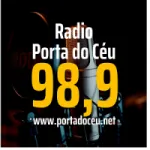 Logo da Radio Porta do Céu