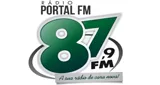 Logo da Radio Portal 87.9 FM