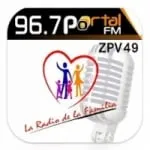 Logo da Radio Portal 96.7 FM