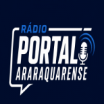 Logo da Radio Portal Araraquarense