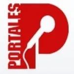 Logo da Radio Portales 1180 AM