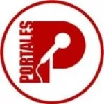 Logo da Radio Portales 840 AM 89.5 FM