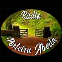 Logo da Radio Porteira Aberta