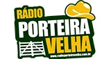 Logo da Radio Porteira Velha