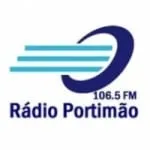 Logo da Radio Portimão 106.5 FM