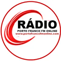 Logo da Radio Porto Franco FM Online