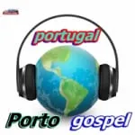 Logo da Radio porto gospel