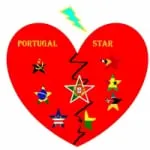 Logo da Radio Portugal Star
